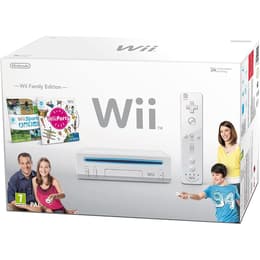 Nintendo Wii - Bianco