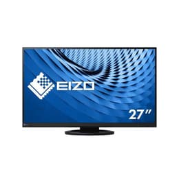 Schermo 27" LCD QHD Eizo FlexScan EV2760-BK