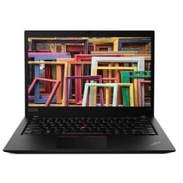 Lenovo ThinkPad T14s G1 14" Core i5 1.7 GHz - SSD 256 GB - 16GB - QWERTY - Inglese