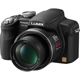Fotocamera bridge compatta - Panasonic Lumix DMC-FZ28 - Nero + Obiettivo Panasonic DC Vario-Elmarit 4,8-86,4mm f/2.8-4.4 ASPH