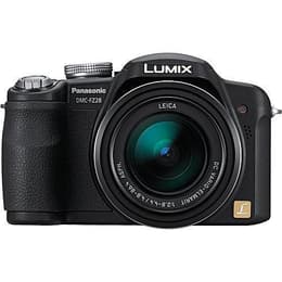 Fotocamera Bridge compatta Lumix DMC-FZ28 - Nero + Panasonic DC Vario-Elmarit ASPH f/2.8-4.4