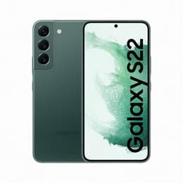Galaxy S22 5G 128GB - Verde - Dual-SIM