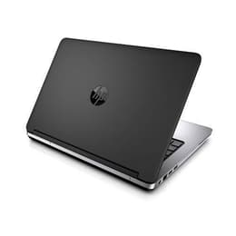 HP ProBook 640 G1 14" Core i5 2.5 GHz - SSD 128 GB - 8GB Tastiera Francese