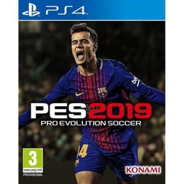 Pro Evolution Soccer 2019 - PlayStation 4