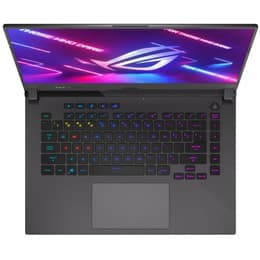 Asus ROG Strix G15 G513QR-HF012 15" Ryzen 9 3.3 GHz - SSD 1 TB - 16GB - NVIDIA GeForce RTX 3070 QWERTY - Spagnolo