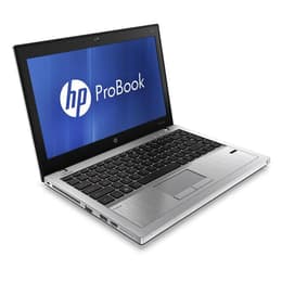 Hp ProBook 5330M 13" Core i5 2.5 GHz - SSD 128 GB - 4GB Tastiera Francese