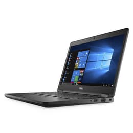 Dell Latitude 5480 14" Core i5 2.4 GHz - SSD 512 GB RAM 8 GB QWERTY - Svedese