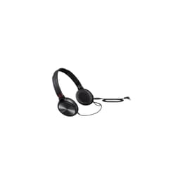 Cuffie riduzione del rumore a filo Pioneer SE-NC21M - Nero