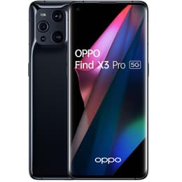 Oppo Find X3 Pro 256GB - Nero - Dual-SIM