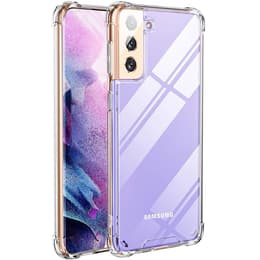 Cover S22 PLUS 5G - TPU - Trasparente