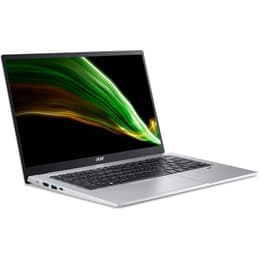 Acer Swift 1 SF114-34 -P61D 14" Pentium 1.1 GHz - SSD 64 GB - 4GB Tastiera Francese