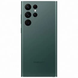 Galaxy S22 Ultra 5G 128GB - Verde