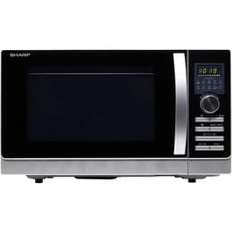 Microonde con grill e forno SHARP R843INW