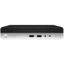 HP ProDesk 400 G4 Mini Core i5 2.1 GHz - SSD 256 GB RAM 8 GB