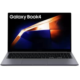 Samsung Galaxy Book4 15" Core 5 1.4 GHz - SSD 256 GB - 8GB - QWERTY - Inglese