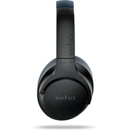 Cuffie riduzione del rumore wireless con microfono Veho ZB-7 - Nero