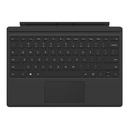 Microsoft Tastiere QWERTY Svedese Surface Pro Type Cover M1725