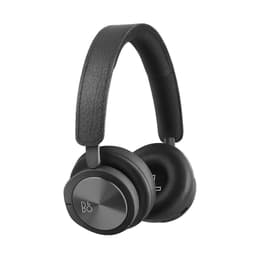 Cuffie riduzione del rumore wireless con microfono Bang & Olufsen H8i - Nero