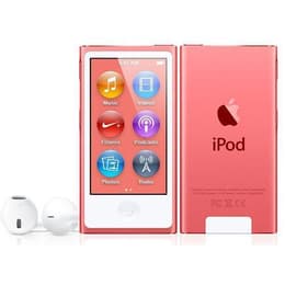Lettori MP3 & MP4 16GB iPod Nano 7 - Corallo
