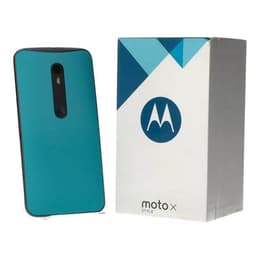 Motorola Moto X Style 64GB - Nero/Blu