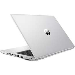 HP ProBook 650 G4 15" Core i5 1.6 GHz - SSD 256 GB - 16GB - QWERTY - Inglese