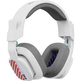 Cuffie gaming a filo con microfono Astro A10 - Bianco
