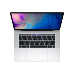 MacBook Pro Touch Bar 15" Retina (2018) - Core i7 2.2 GHz SSD 512 - 16GB - Tastiera QWERTY - Portoghese