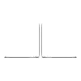 MacBook Pro Touch Bar 15" Retina (2018) - Core i7 2.2 GHz SSD 512 - 16GB - Tastiera QWERTY - Portoghese