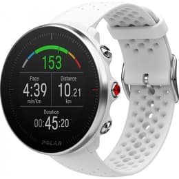 Smart Watch Cardio­frequenzimetro GPS Polar Vantage M - Bianco