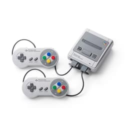 Nintendo Classic Mini SNES - Grigio