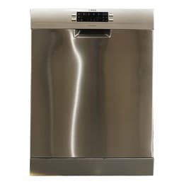 Lavastoviglie da libera installazione 60 cm Aeg F66702MOP -