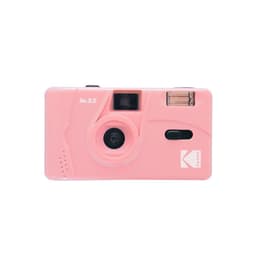Macchina fotografica istantanea M35 - Rosa + Kodak 35mm f/1 f/1
