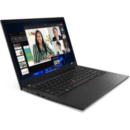 Lenovo ThinkPad T14S 14" Core i7 2.8 GHz - SSD 512 GB - 16GB Tastiera Francese