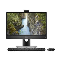 Dell Optiplex 3280 AIO 22" Core i5 2.3 GHz - SSD 256 GB - 8GB AZERTY - Francese