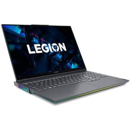 Lenovo Legion 7 15" Core i7 2.6 GHz - SSD 1 TB - 16GB - Nvidia GeForce RTX 2070 QWERTY - Inglese