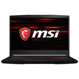 MSI Thin MS-16R6 GF63 15" Core i5 2.5 GHz - SSD 512 GB - 8GB - NVIDIA GeForce GTX 1650 Tastiera Francese