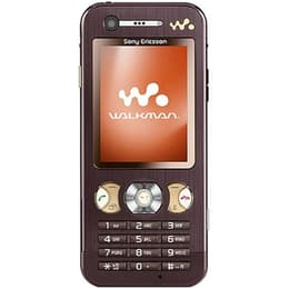 Sony Ericsson W890I - Marrone- Compatibile Con Tutti Gli Operatori