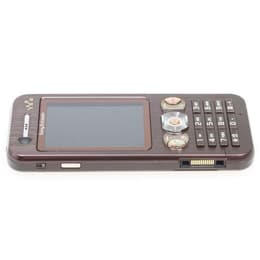 Sony Ericsson W890I - Marrone- Compatibile Con Tutti Gli Operatori