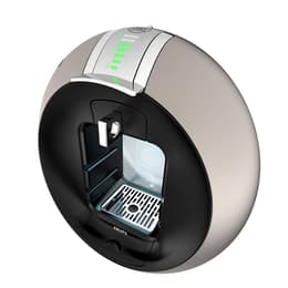 Macchina da caffè a cialde Compatibile Dolce Gusto Krups Nescafé Dolce Gusto Circolo KP 510 T 1,3000L - Grigio/Nero