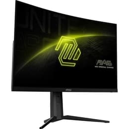 Schermo 32" LCD QHD MSI MAG 321CUPDF