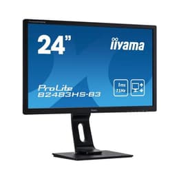 Schermo 24" LCD Iiyama ProLite B2483HS-B3