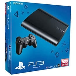 PlayStation 3 - HDD 500 GB - Nero