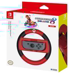 Volante Nintendo Switch Hori Mario Kart 8 Deluxe Wheel Attachment Volant