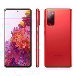 Galaxy S20 FE 5G 128GB - Rosso