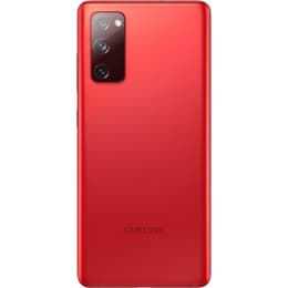 Galaxy S20 FE 5G 128GB - Rosso