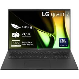LG Gram 17" Core Ultra 7 2.5 GHz - SSD 2 TB - 32GB - QWERTZ - Tedesco