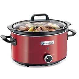 Crock-Pot SCV400RD-050 Miscelatori