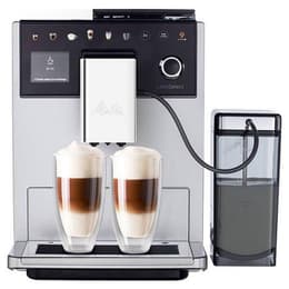 Macchine Espresso Melitta F630 201 L - Grigio/Nero