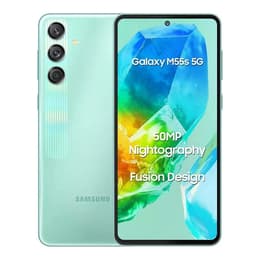Galaxy M55s 128GB - Verde