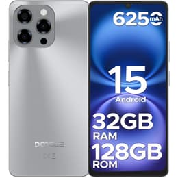 Doogee Note 58 128GB - Argento
